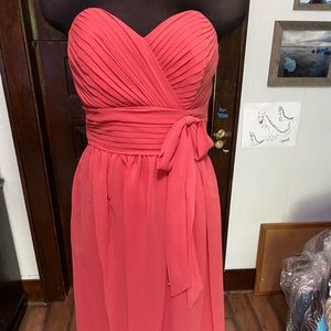 Gather and Gown bridesmaid  Sz 4 NWT